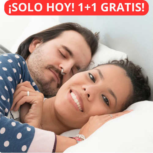 Dilatador Nasal Anti Ronquidos Magnético - Compra 1 y lleva 2 HOY!