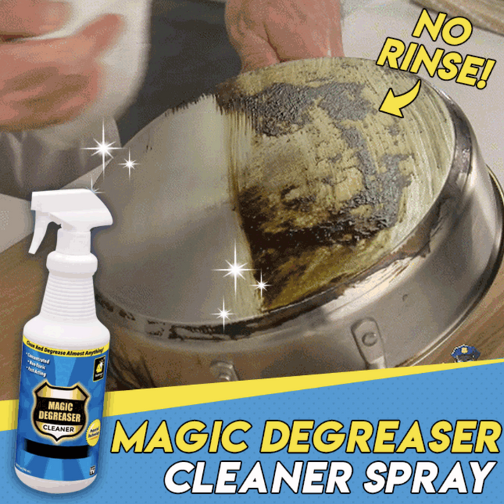 🎁SOLO POR HOY 2X1🎁 Limpiador Multiusos - MAGIC DEGREASER CLEANER