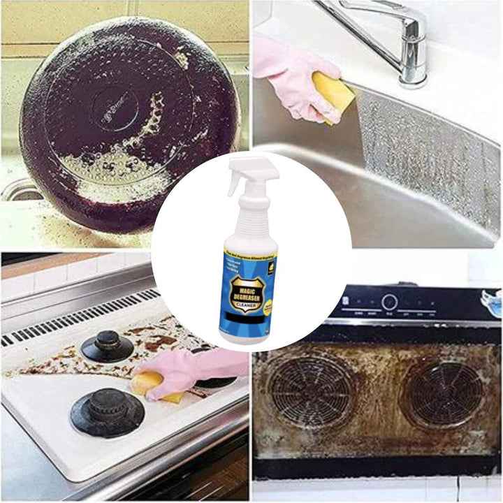🎁SOLO POR HOY 2X1🎁 Limpiador Multiusos - MAGIC DEGREASER CLEANER
