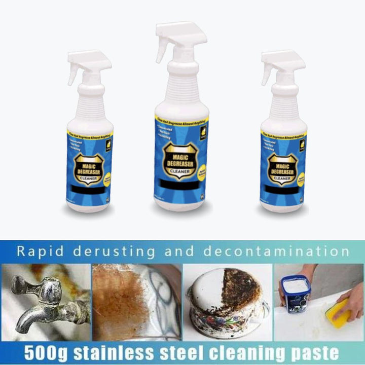 🎁SOLO POR HOY 2X1🎁 Limpiador Multiusos - MAGIC DEGREASER CLEANER