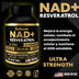 NAD + resveratrol - Compra 1 y lleva 2!