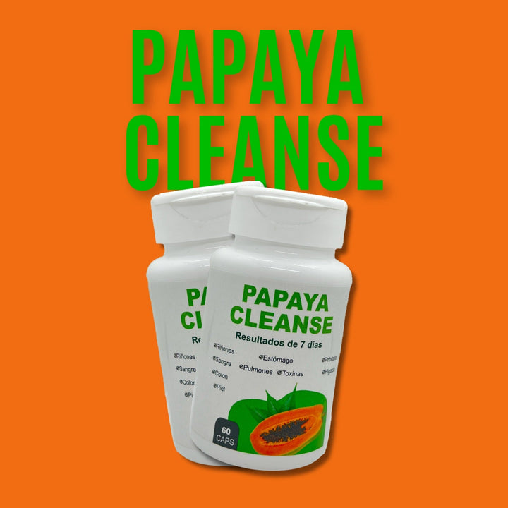 PAPAYA  CLEANSE - 🟢DESINTOXICA TU HÍGADO🟢 🇨🇴💩