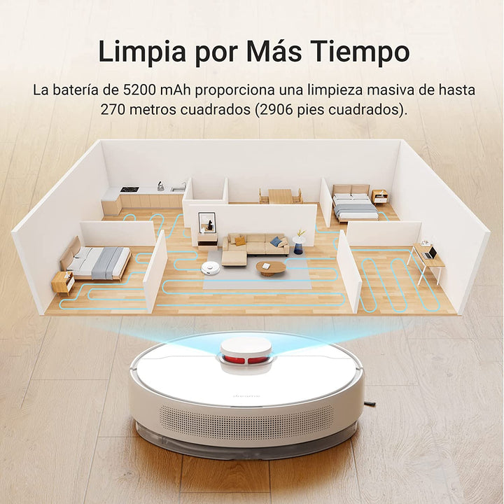 Robot Aspirador