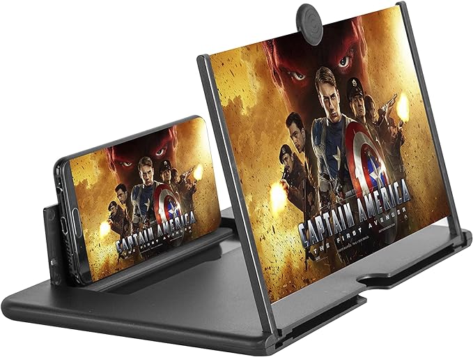 Amplificador de Pantalla 5D - OFERTA 2x1