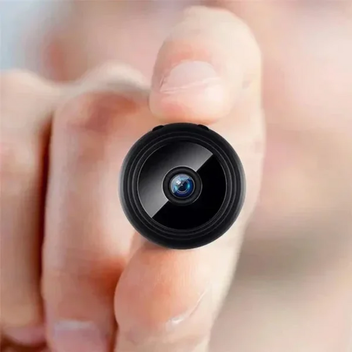 Mini Cámara de seguridad - Descubre el Poder de la Discreción