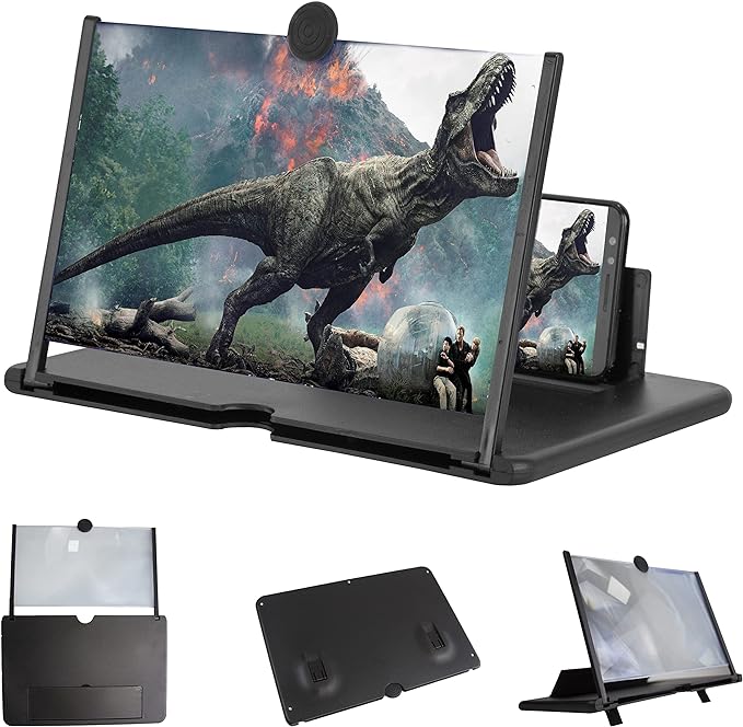 Amplificador de Pantalla 5D - OFERTA 2x1