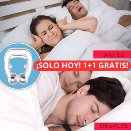 Dilatador Nasal Anti Ronquidos Magnético - Compra 1 y lleva 2 HOY!