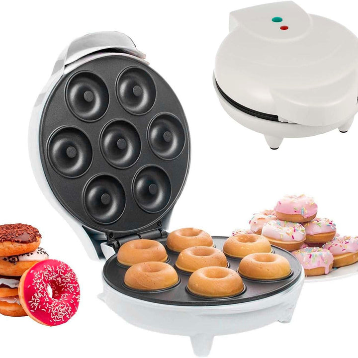 Mini Máquina Para Hacer Donas