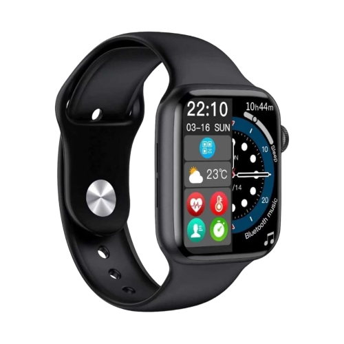 Reloj Inteligente T500 Plus Con 2 Pulsos + Audifonos Bluetooth Inpods 12