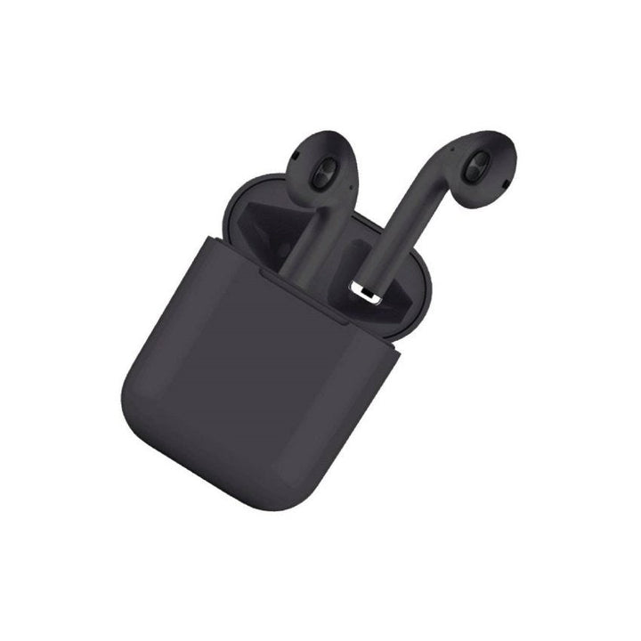 Reloj Inteligente T500 Plus Con 2 Pulsos + Audifonos Bluetooth Inpods 12