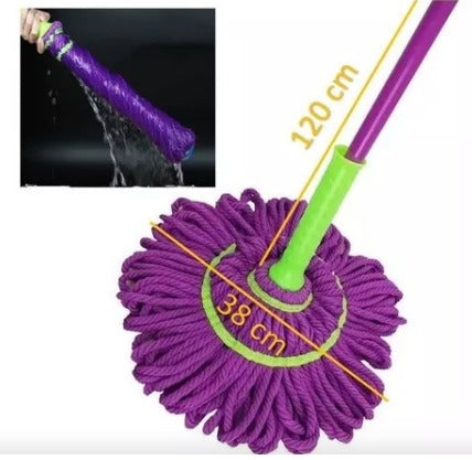 Estropajo Mop - Limpieza práctica