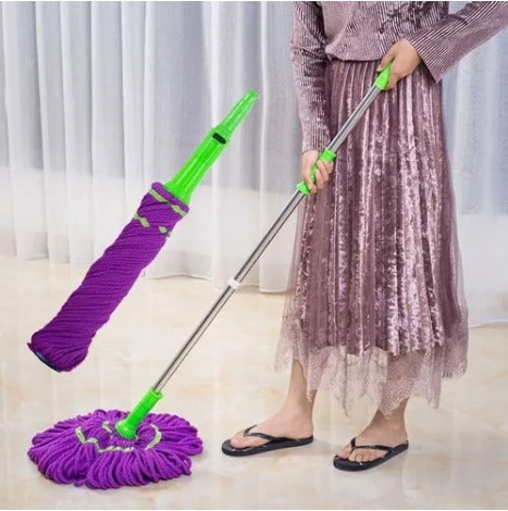 Estropajo Mop - Limpieza práctica